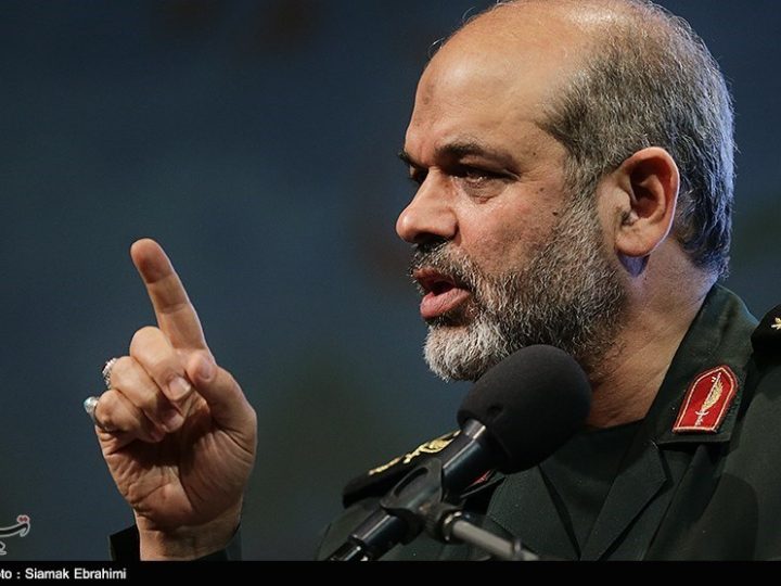 مستشار قائد الحرس الثوري: إيران مستعدة لحرب طويلة وشاملة… وسنكشف قريباً عن ابتكاراتنا العسكرية الجديدة