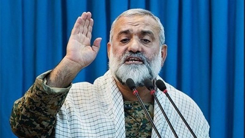 الحرس الثوري: المساس بمراجع الشيعة سيؤدي إلى نهاية كل أمريكي في المنطقة