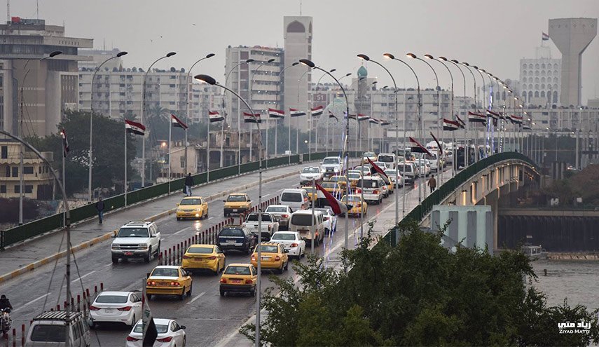 قطع جسر باب المعظم 5 أيام لإجراء الصيانة ابتداءً من منتصف الليل