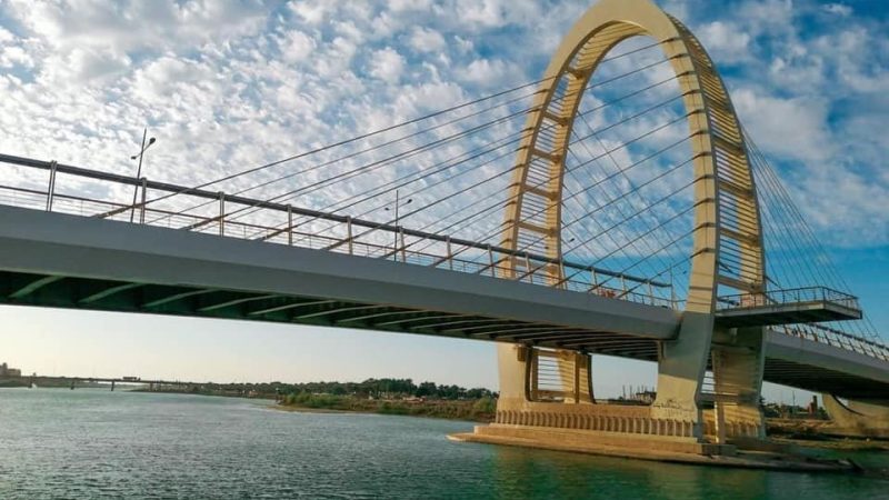 ميسان تعلن إنشاء جسر معلق وتأهيل جسر الجمهورية لفك الاختناقات المرورية