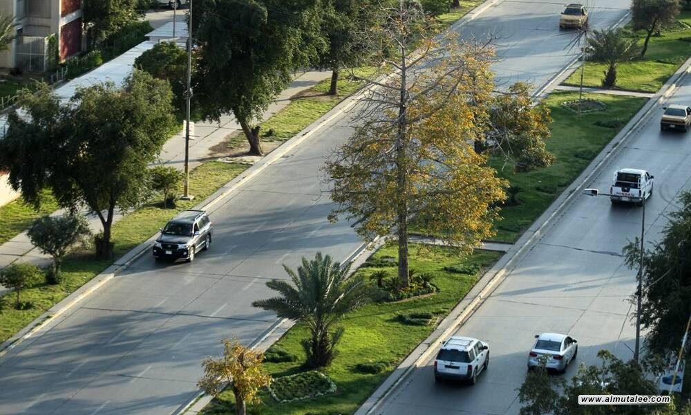 الأنواء الجوية: زخات مطر رعدية مع ارتفاع بدرجات الحرارة