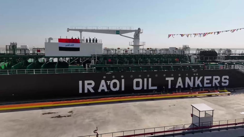 ارتفاع كبير في صادرات النفط العراقية إلى أمريكا خلال أسبوع