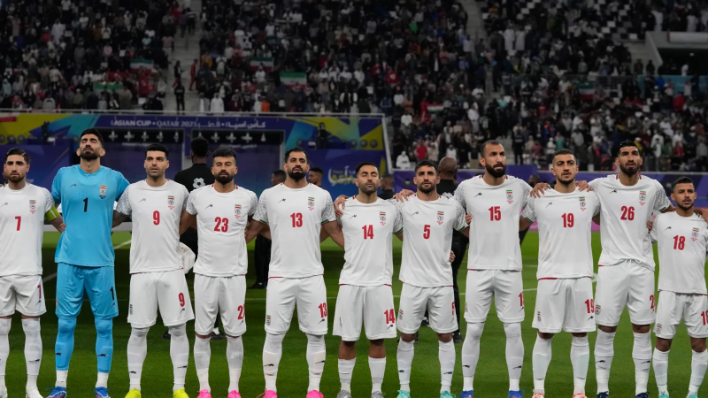 قطر تهزم إيران بهدف بيدرو وتُنعش آمالها في تصفيات المونديال