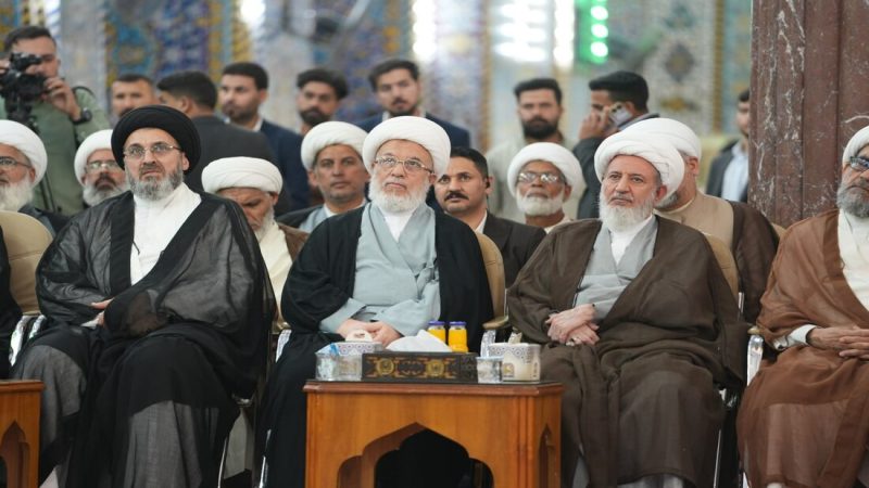 وكيل المرجع السيستاني: فتوى الجهاد الكفائي إرث لا يُنسى