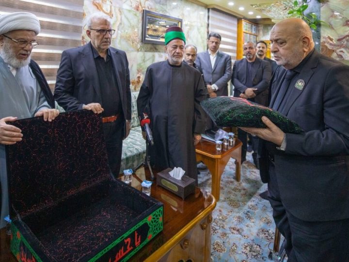 ممثل المرجعية العليا: معركة الحق والباطل لا تزال مستمرة في منطقتنا