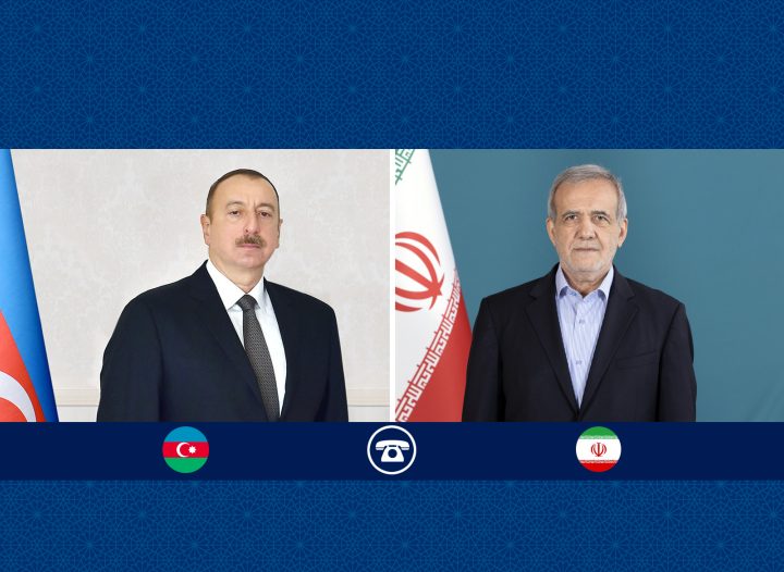 إيران تطالب أذربيجان بتوضيح بشأن استخدام محتمل لأجوائها في الهجمات الإسرائيلية