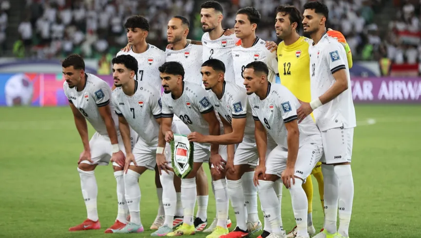 العراق يطلب استضافة مُلحق تصفيات آسيا المؤهلة لكأس العالم