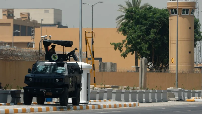 الوجود الأميركي والنفوذ الإيراني يجعلان العراق نقطة اشتباك محتملة