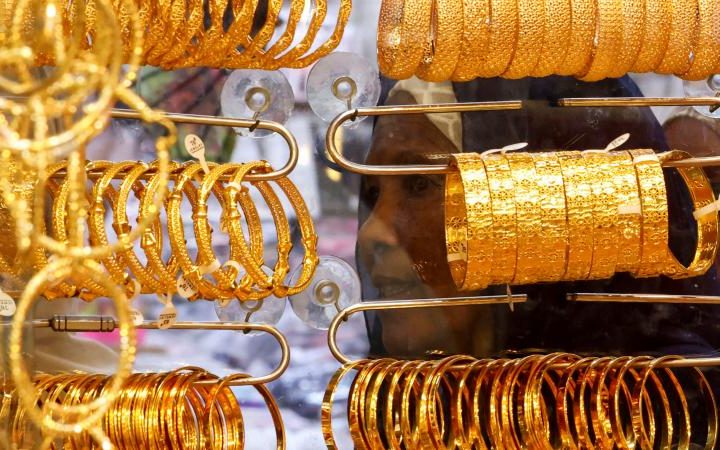 الذهب يرتفع للجلسة الرابعة ويسجل أعلى مستوى في شهرين وسط تصاعد التوترات
