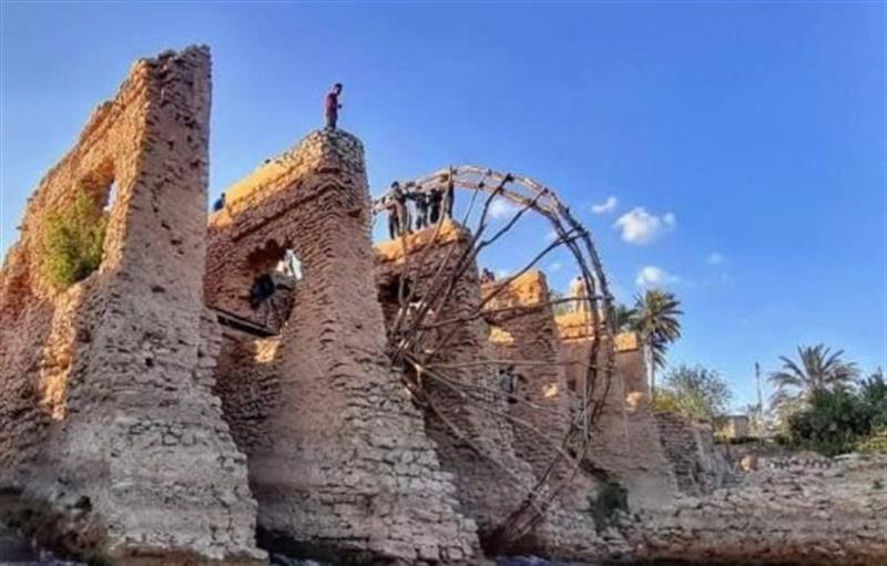 972 مليون دينار لتشييد مبنى آثار هيت بلمسة تراثية