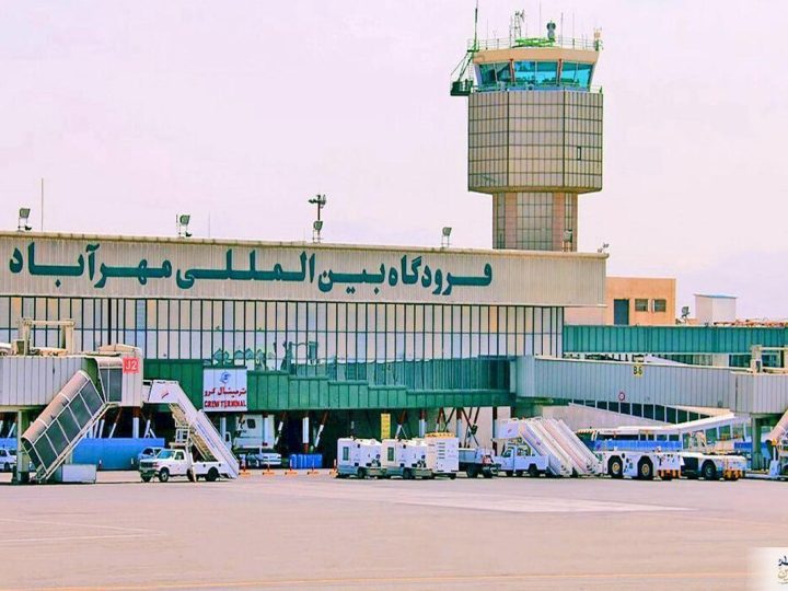 تقارير أولية: انفجارات تهز محيط مطار مهرآباد بطهران