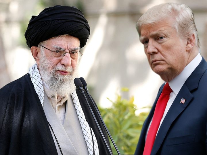ترامب: خامنئي رجل متدين وشعبه يثق به وأنقذته من موت بشع