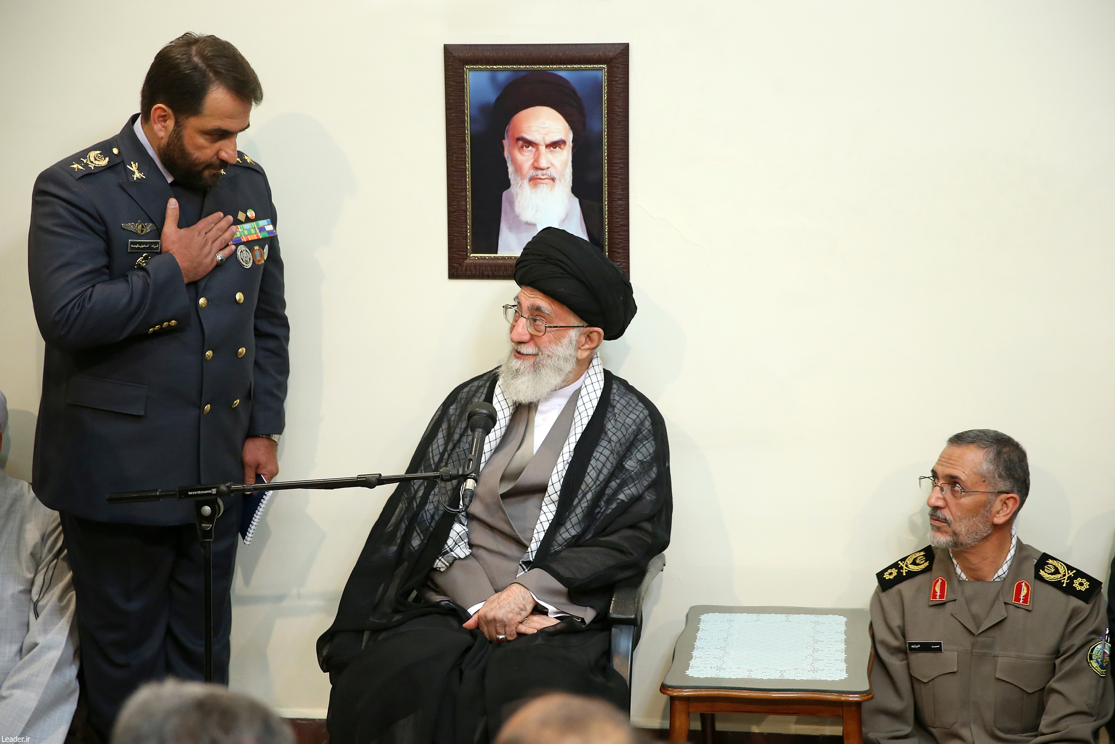 إيران لأمريكا: جاهزون لتوسيع المواجهة إذا لزم الأمر