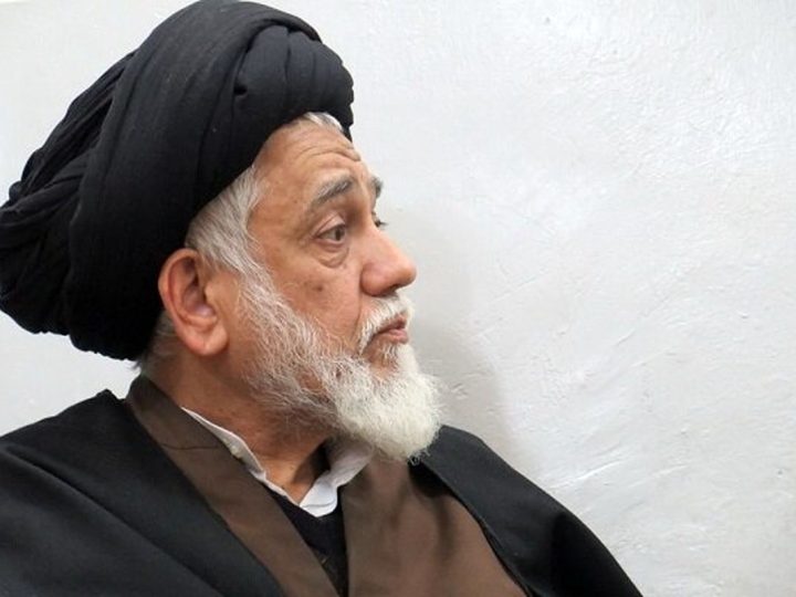 السيد الحائري يحذّر: المساس بخامنئي إعلان حرب على الأمة