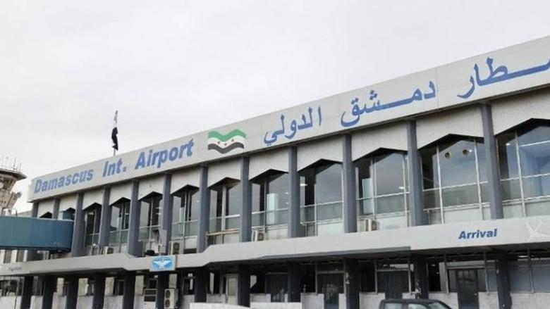 سوريا تغلق أجواءها مؤقتاً حتى صباح الغد