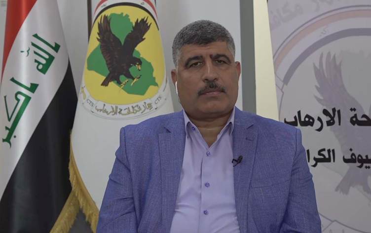 اللواء صباح النعمان: إخلاء موظفين أمريكيين إجراء احترازي لا علاقة له بالوضع داخل العراق
