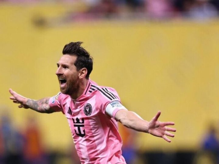 ميسي يضع شرطا للموافقة على الانتقال للدوري السعودي