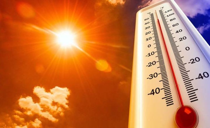 الانواء الجوية: الحرارة ستلامس الـ49 مئوية في 9 محافظات بينها بغداد