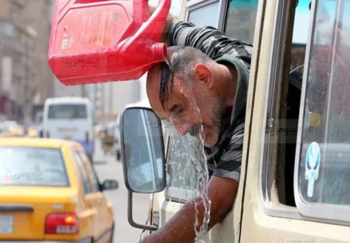 الأنواء الجوية: موجة حر جديدة تضرب البلاد قريباً