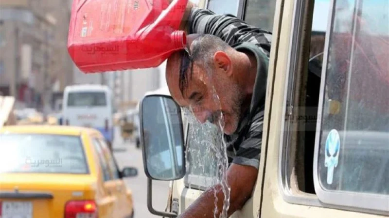 الأنواء الجوية: موجة حر جديدة تضرب البلاد قريباً