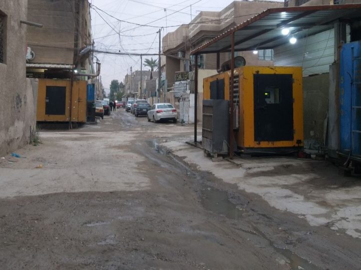 مجلس بغداد: بدء تجهيز أصحاب المولدات الاهلية بمادة (الكاز) المجاني