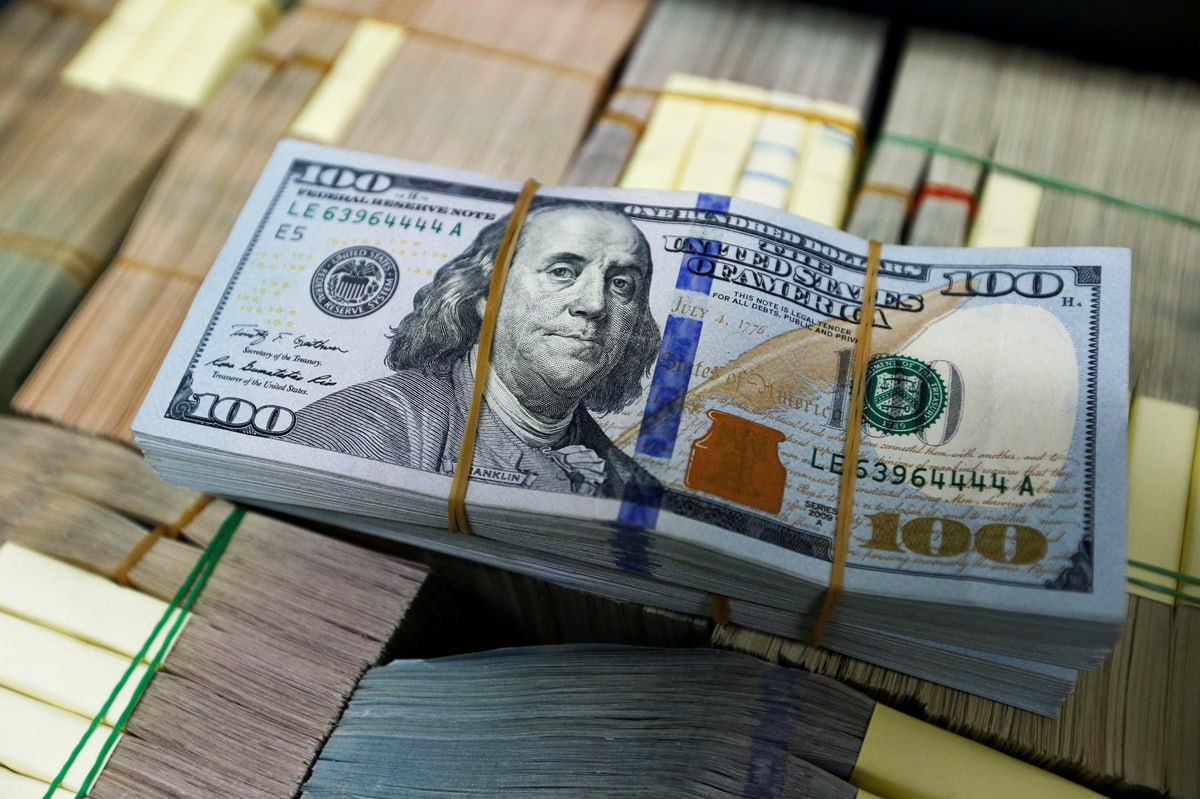 ارتفاع جديد في أسعار الدولار بأسواق بغداد