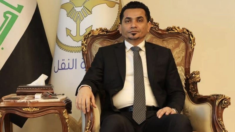 العراق يستعيد دوره التجاري العالمي بتفعيل اتفاقية النقل البري الدولي (TIR)