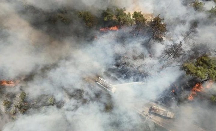كندا تجلي 21 ألف شخص من مانيتوبا وسط تفاقم حرائق الغابات
