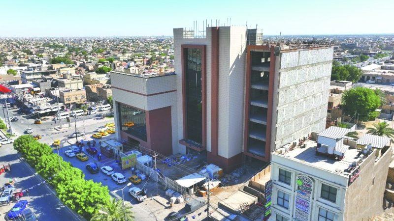 مستشفى السبط التخصصي.. نقلة نوعية في خدمات زراعة الكبد وأمراض الجهاز الهضمي بكربلاء