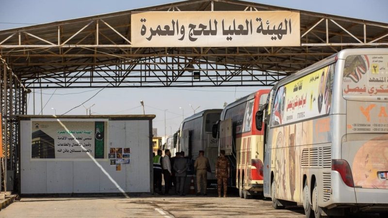 هيئة الحج في ذي قار تعلن عودة الحجاج بسلام دون حوادث تُذكر