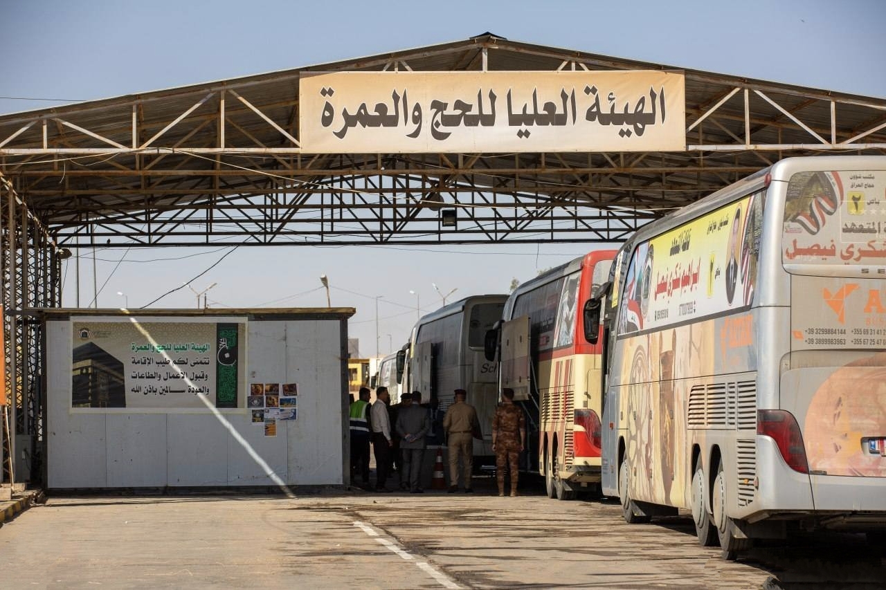 هيئة الحج في ذي قار تعلن عودة الحجاج بسلام دون حوادث تُذكر