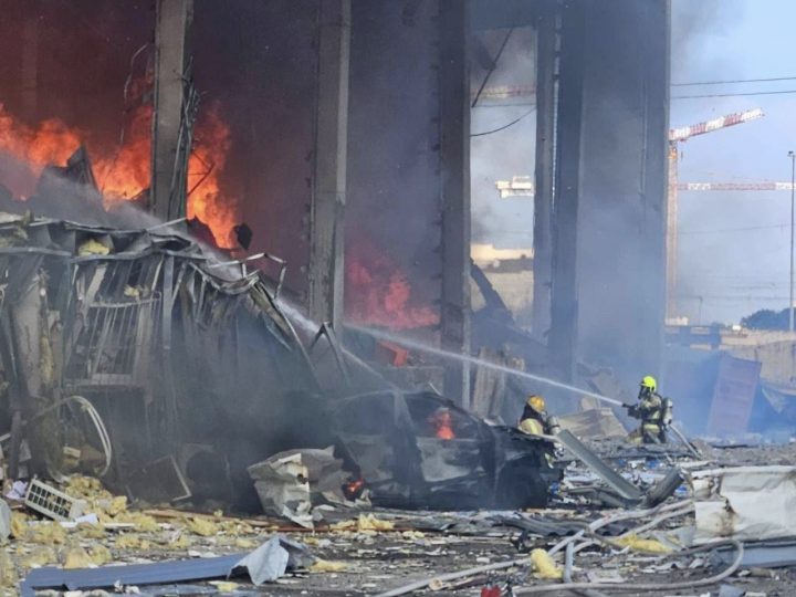 وسائل إعلام إيرانية: استهداف مقر استخبارات الجيش الإسرائيلي في بئر السبع