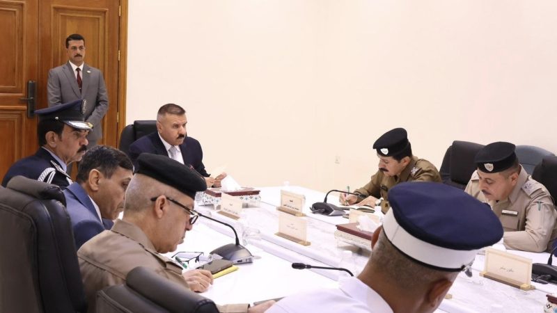 بغداد تستعد لإطلاق الإشارات الذكية والرادارات لتقليل الحوادث المرورية