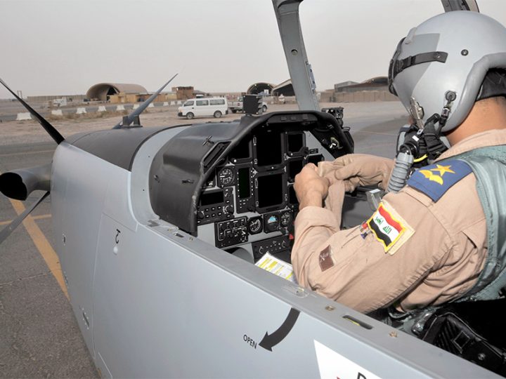 العراق يطلق خطة شاملة لبناء منظومة دفاع جوي متطورة لتعزيز سيادته
