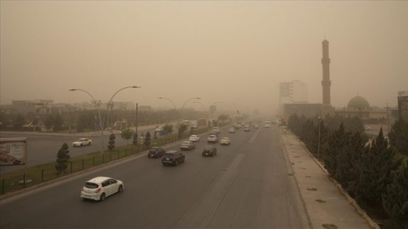 الطقس يتقلب.. غبار وارتفاع بدرجات الحرارة هذا الأسبوع
