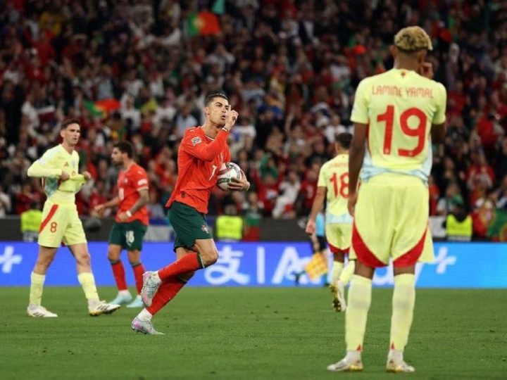 رونالدو يقود البرتغال للتتويج بلقب دوري الأمم الأوروبية 2025 بعد ملحمة أمام إسبانيا