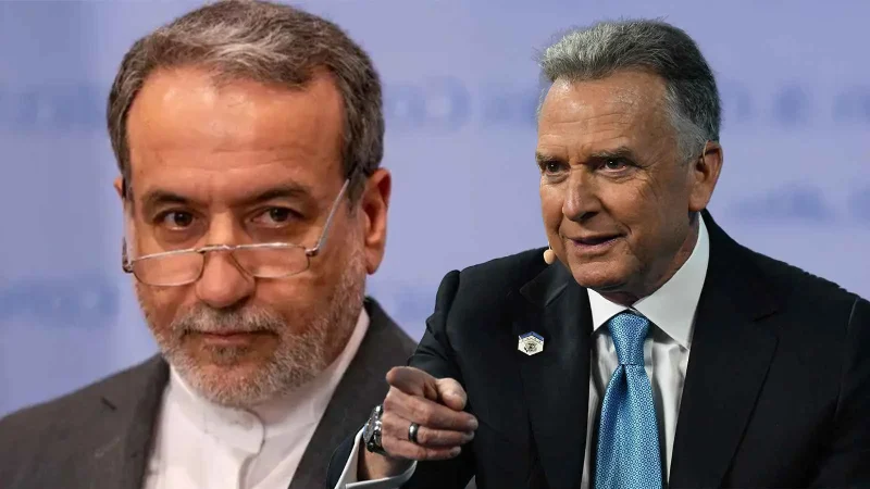 مسؤول أمريكي: ويتكوف سيلتقي وزير الخارجية الإيراني يوم الأحد