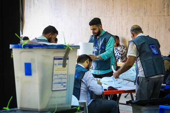أكثر من 94 ألف متقدم للعمل كموظفي اقتراع في عموم العراق