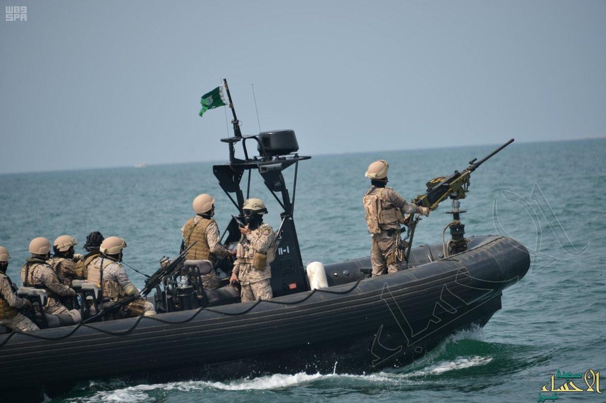 السعودية تحتجز صيادين إيرانيين في المياه الإقليمية