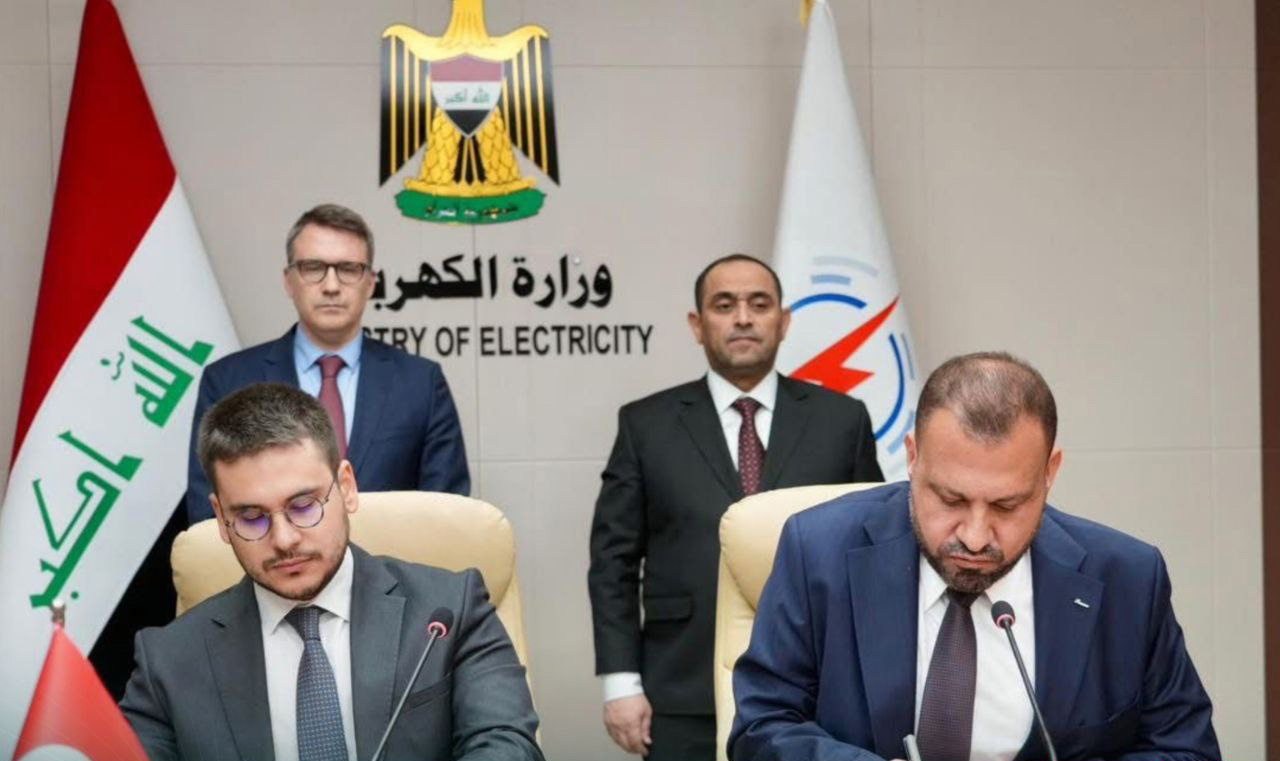 من 300 إلى 600 ميغاواط… قفزة جديدة في ربط كهرباء العراق وتركيا
