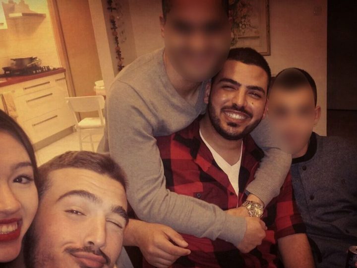 وسائل إعلام إسرائيلية تنشر صورة متهم بالتجسس لصالح إيران