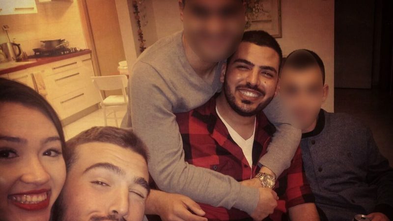 وسائل إعلام إسرائيلية تنشر صورة متهم بالتجسس لصالح إيران