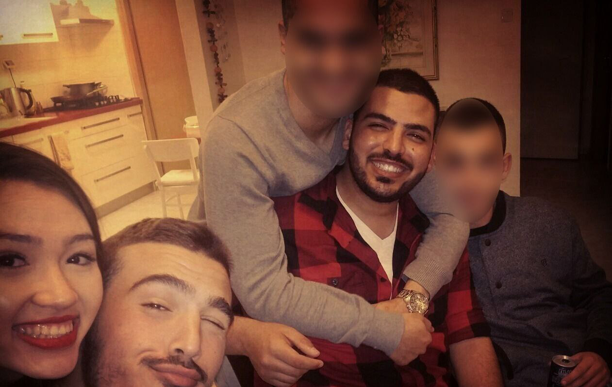 وسائل إعلام إسرائيلية تنشر صورة متهم بالتجسس لصالح إيران