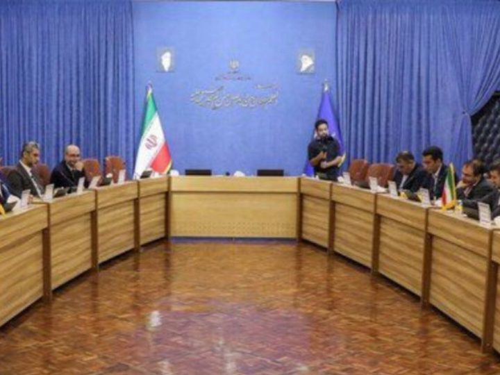 إيران تعلن استعدادها للتعاون مع العراق في مجال التقنيات