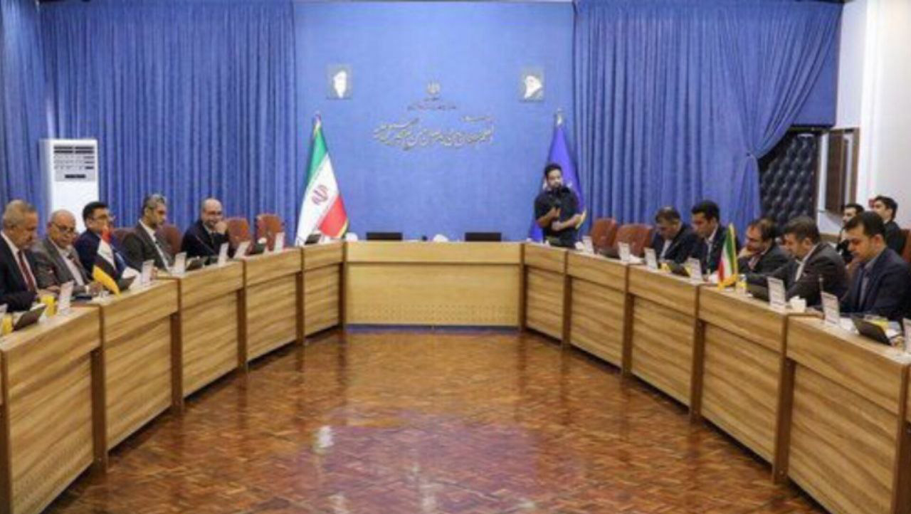 إيران تعلن استعدادها للتعاون مع العراق في مجال التقنيات