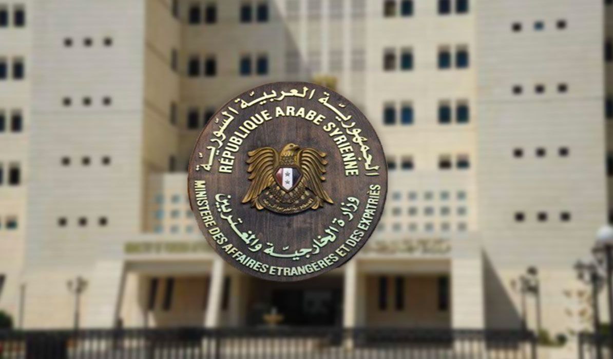 الخارجية السورية: الاستفزازات الإسرائيلية المتكررة تشكل انتهاكا صارخا لسيادتنا