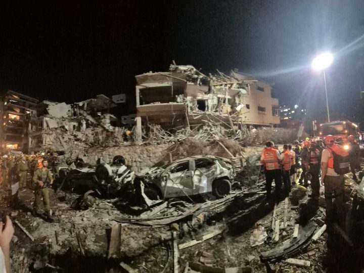 مستشار عسكري إيراني يكشف تفاصيل أهداف عملية “وعد الصادق 3”