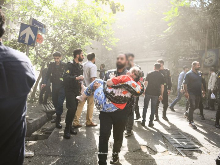 الحرب بين إيران وإسرائيل لن يُحل بالوساطة