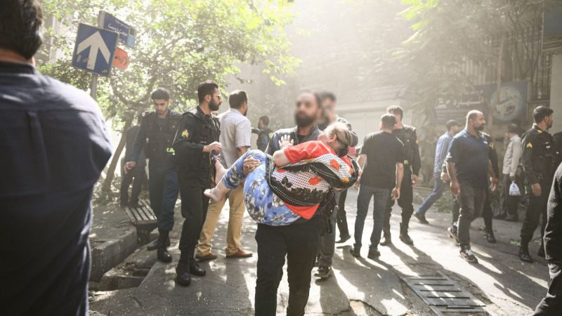 الحرب بين إيران وإسرائيل لن يُحل بالوساطة
