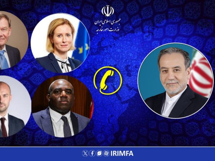عراقجي للأوروبيين: واشنطن شريكة في العدوان الإسرائيلي وصمتكم تواطؤ